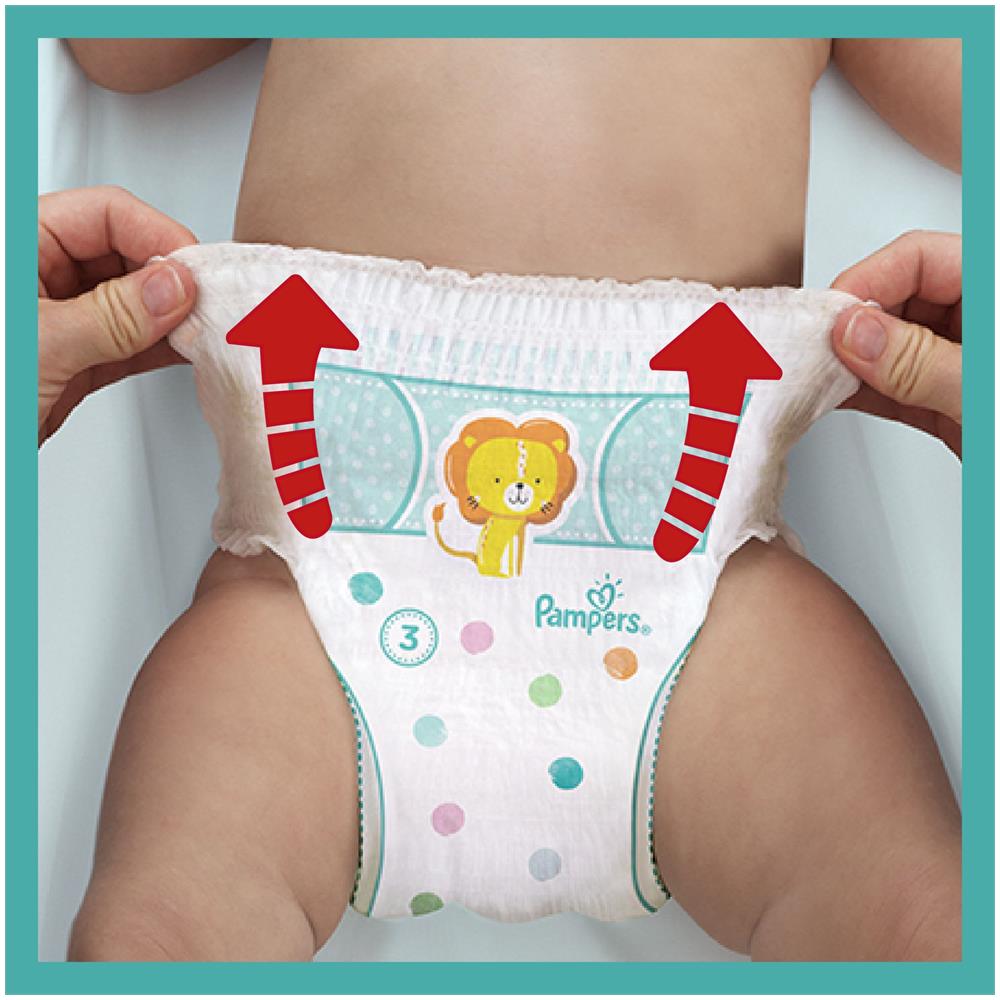 Pannolini Pants Monthlybox 5 (junior), 12-17 Kg, 96 Pezzi. - Foto 6