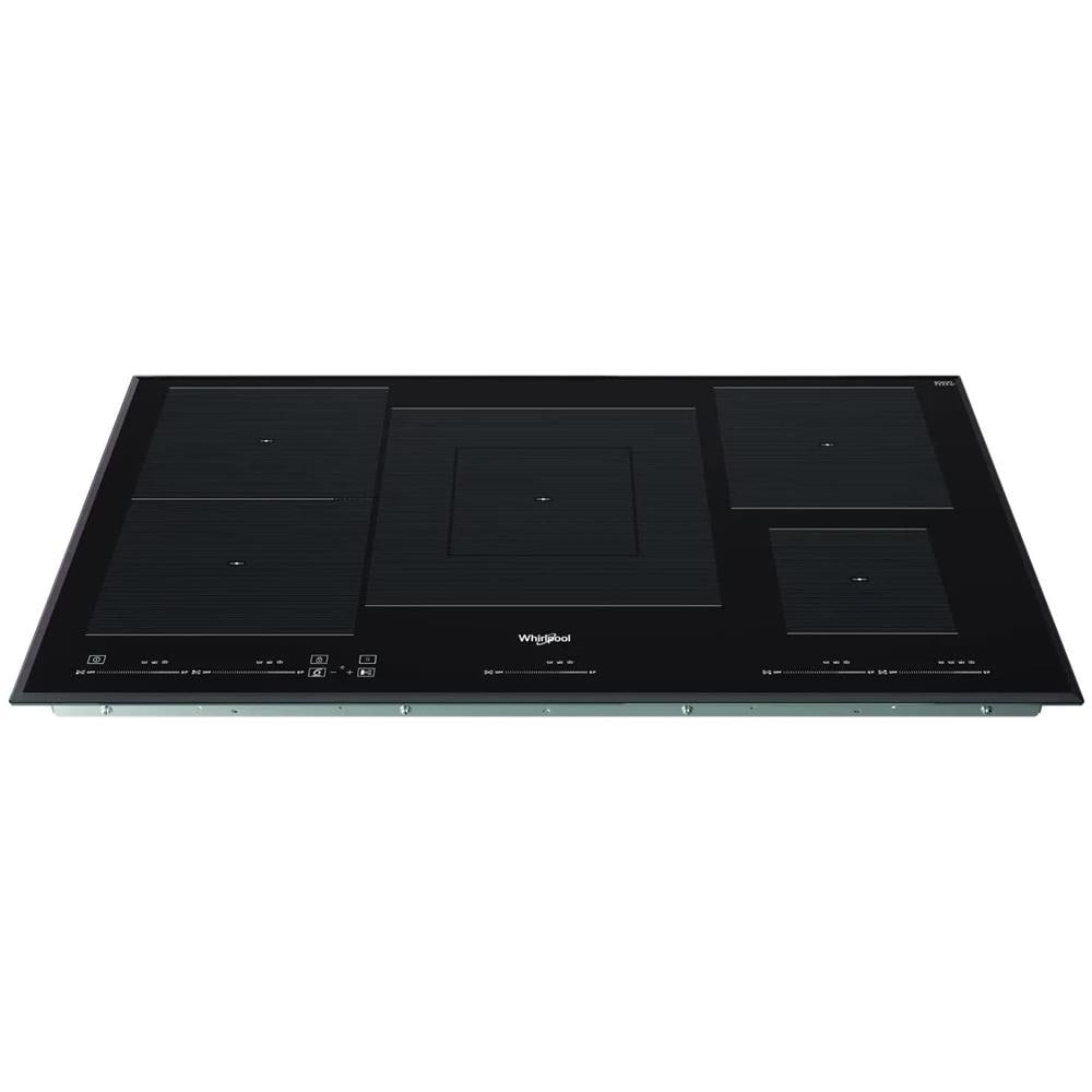 Piano Cottura WT 1090 BA a Induzione 5 Zone Cottura da 90 cm Colore Nero - Foto 1