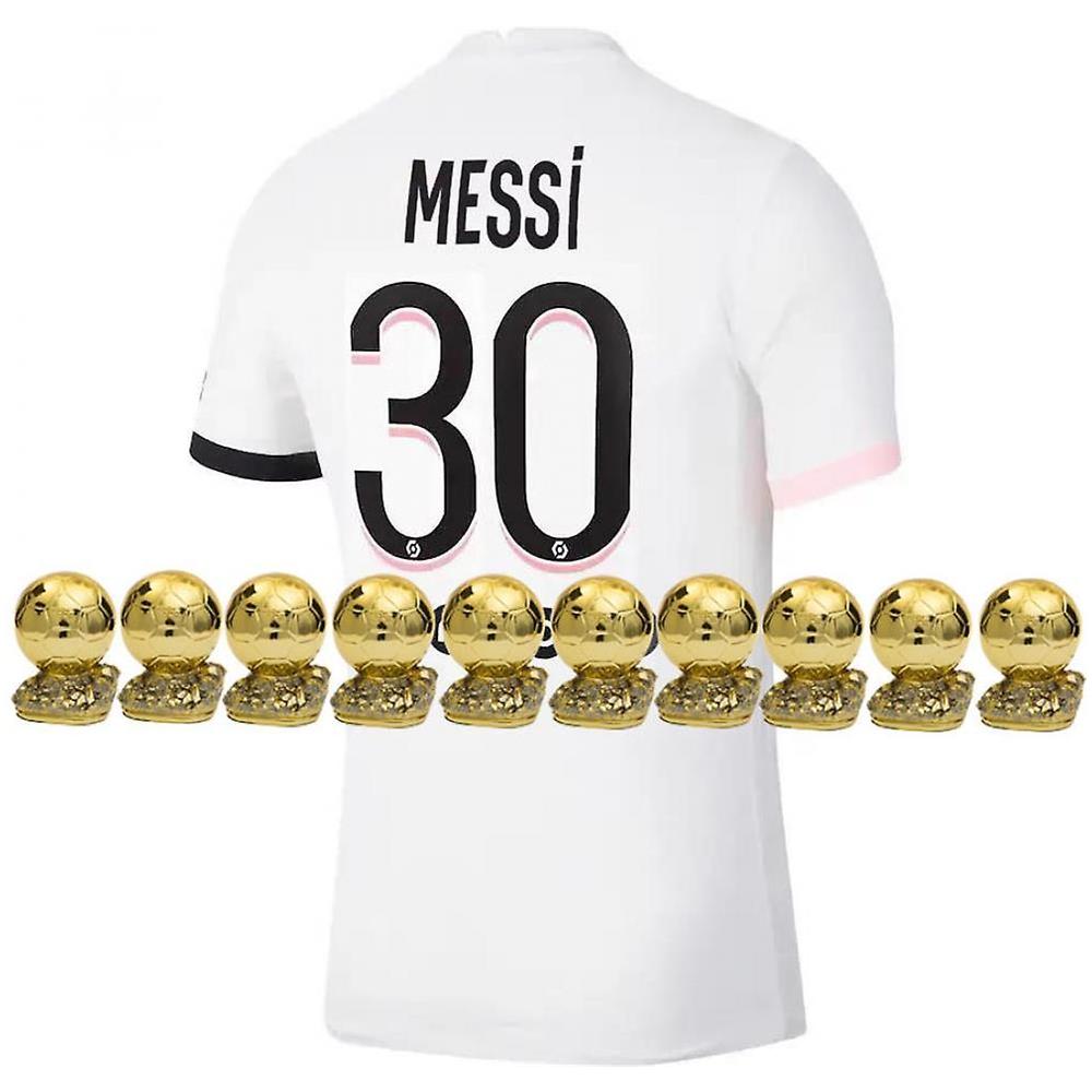 Official flocking - PSG, Messi, 2021/2022, away, Champions League – Le Bon Flocage