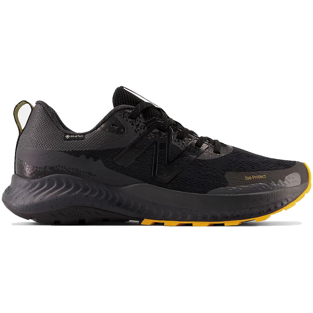 Scarpe Dynasoft Nitrel V5 Gtx Taglia 40.5 Codice Mtntrgb5 Nero - Foto 1