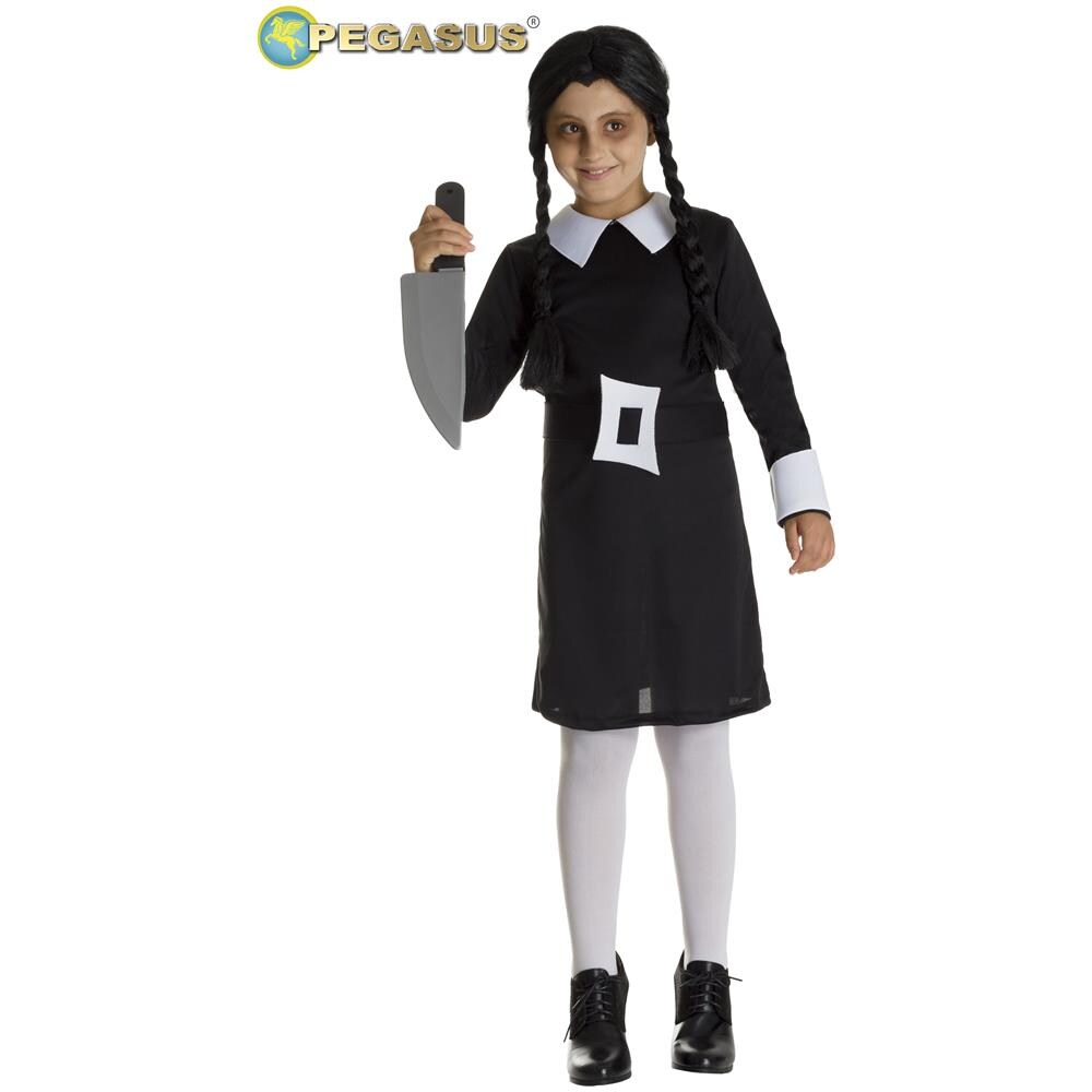 Figlia Horror Bambina Di Halloween - 9/10 - Foto 2