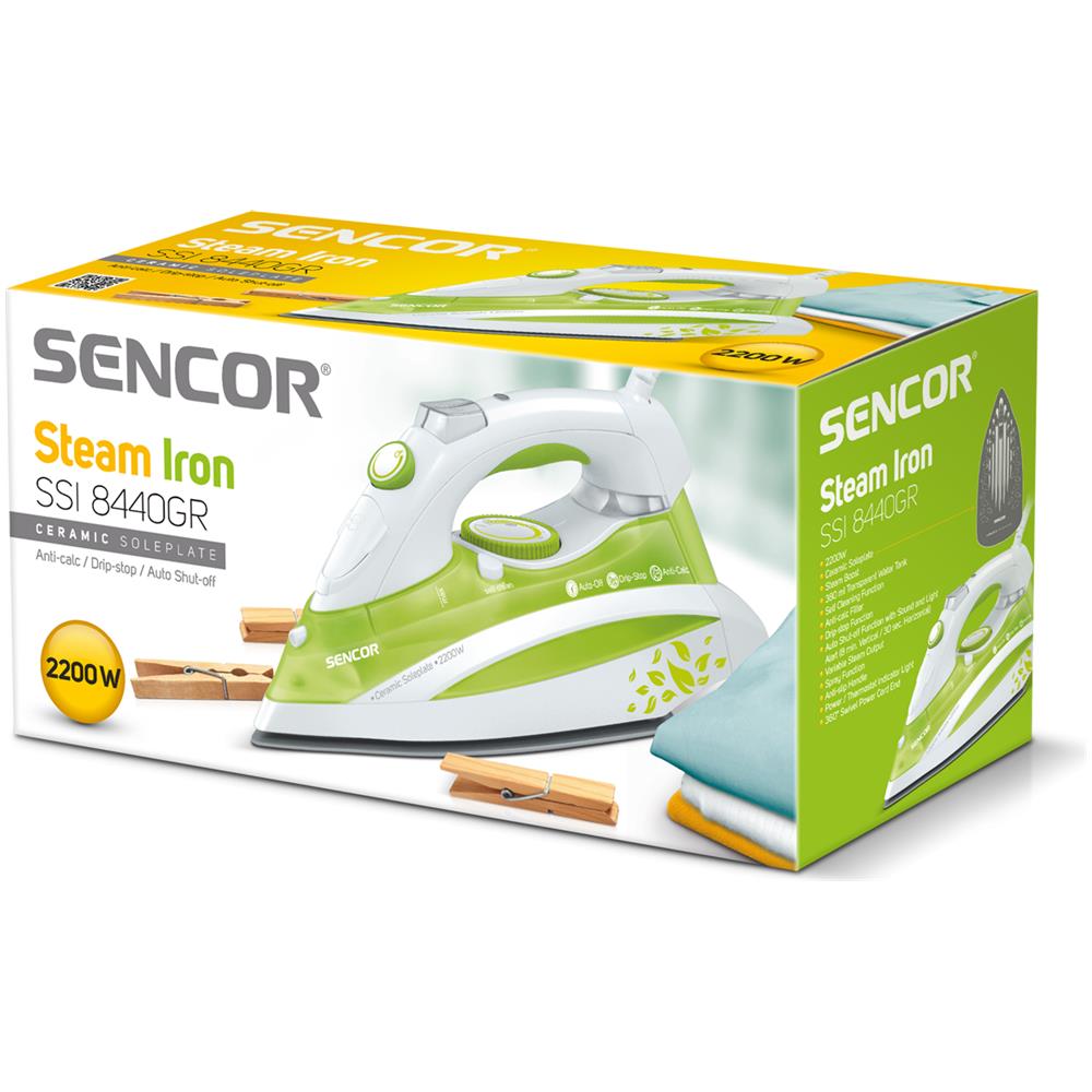 Ferro Ssi 8840gr - Foto 2