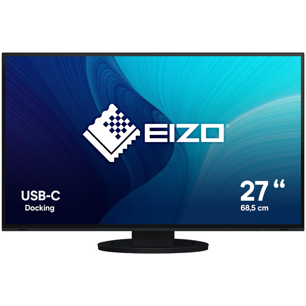 Monitor 27" LED IPS FlexScan EV2781 2560x1440 Quad HD Tempo di Risposta 5 ms - Foto 1