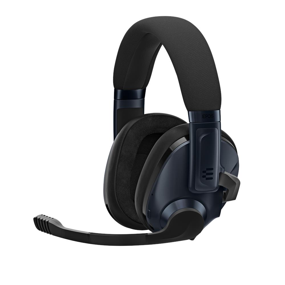 H3PRO Hybrid Cuffia Gaming Stereo Padiglione Auricolare Bluetooth con Microfono Integrato Colore Nero - Foto 1