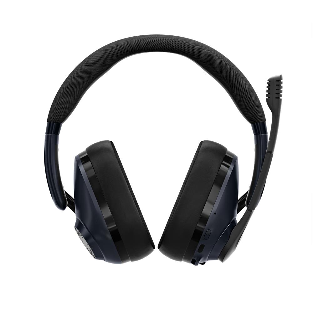 H3PRO Hybrid Cuffia Gaming Stereo Padiglione Auricolare Bluetooth con Microfono Integrato Colore Nero - Foto 2