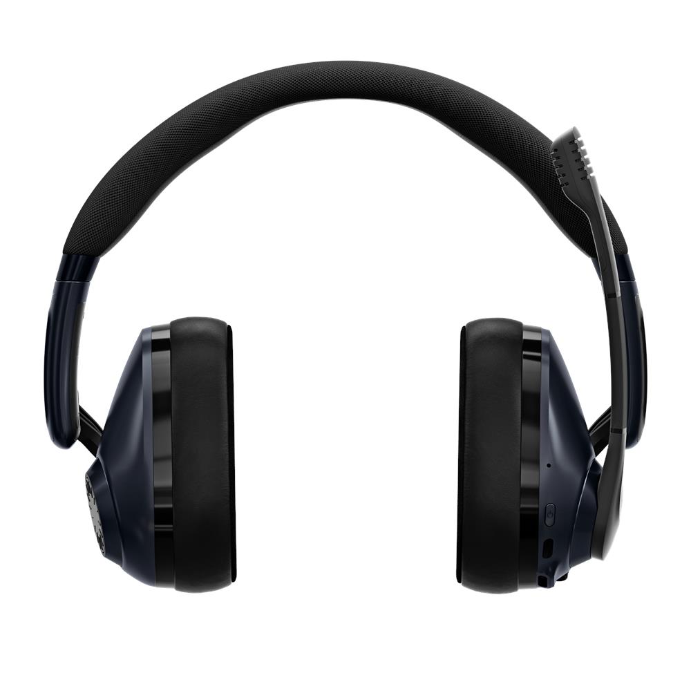H3PRO Hybrid Cuffia Gaming Stereo Padiglione Auricolare Bluetooth con Microfono Integrato Colore Nero - Foto 4