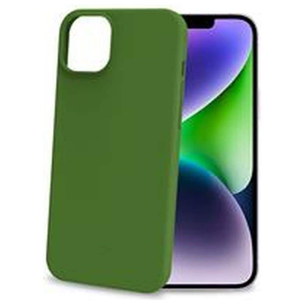 Custodia Per Cellulare Iphone 15 Plus Verde - Foto 1