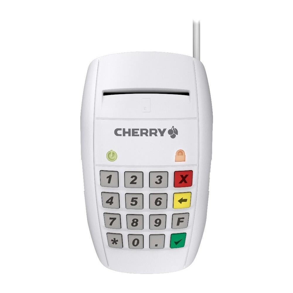 ST-2100 Lettore di Controllo Degli Accessi Intelligente Bianco - Foto 1