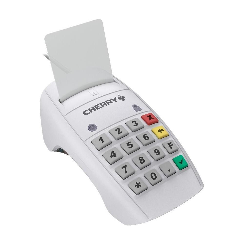 ST-2100 Lettore di Controllo Degli Accessi Intelligente Bianco - Foto 2