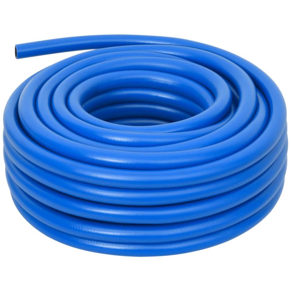 Tubo D'aria Blu 0,7"" 2 M In Pvc - Foto 1