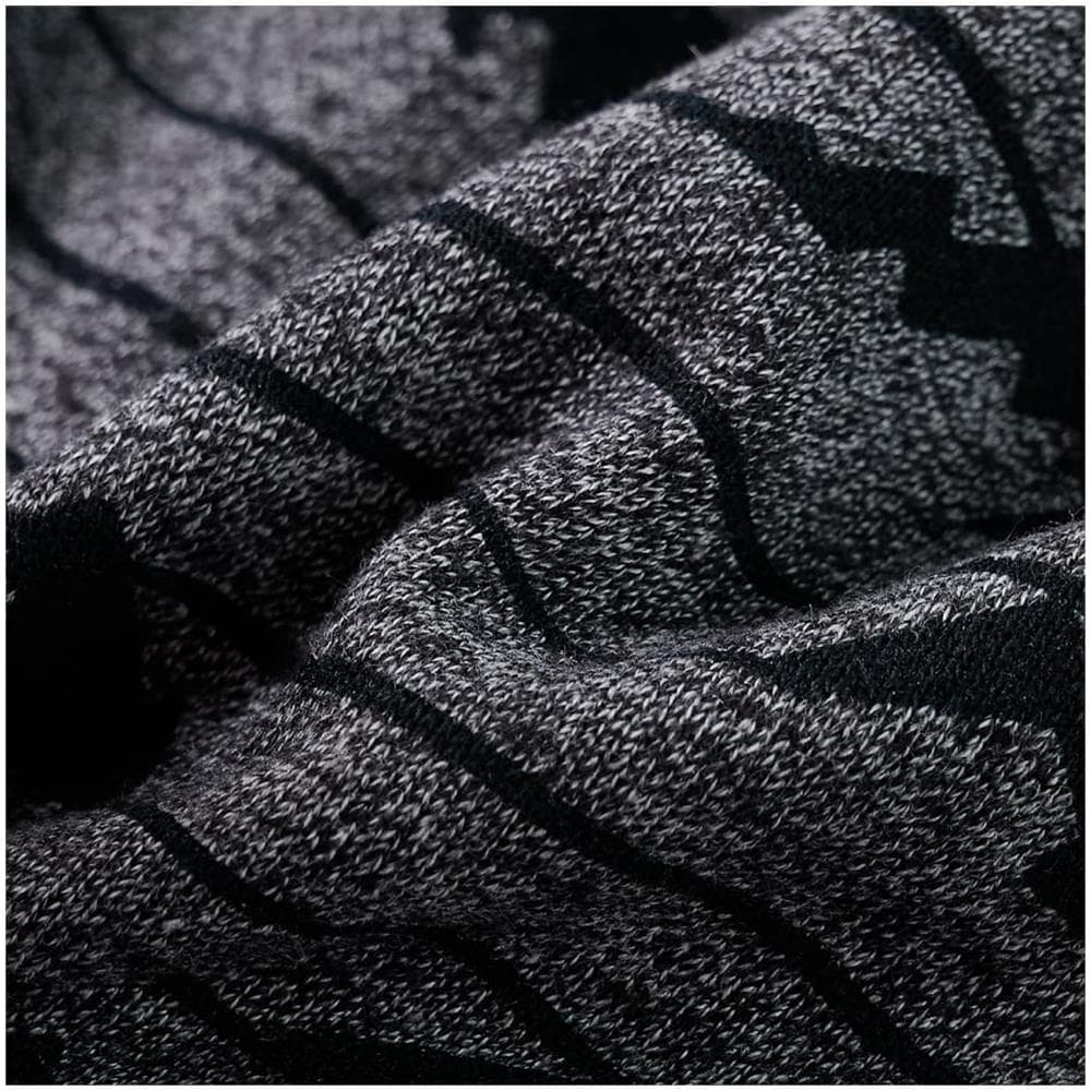 Felpa Per Bambini Con Stampa Collina Blu Marino Mélange 92 - Foto 7