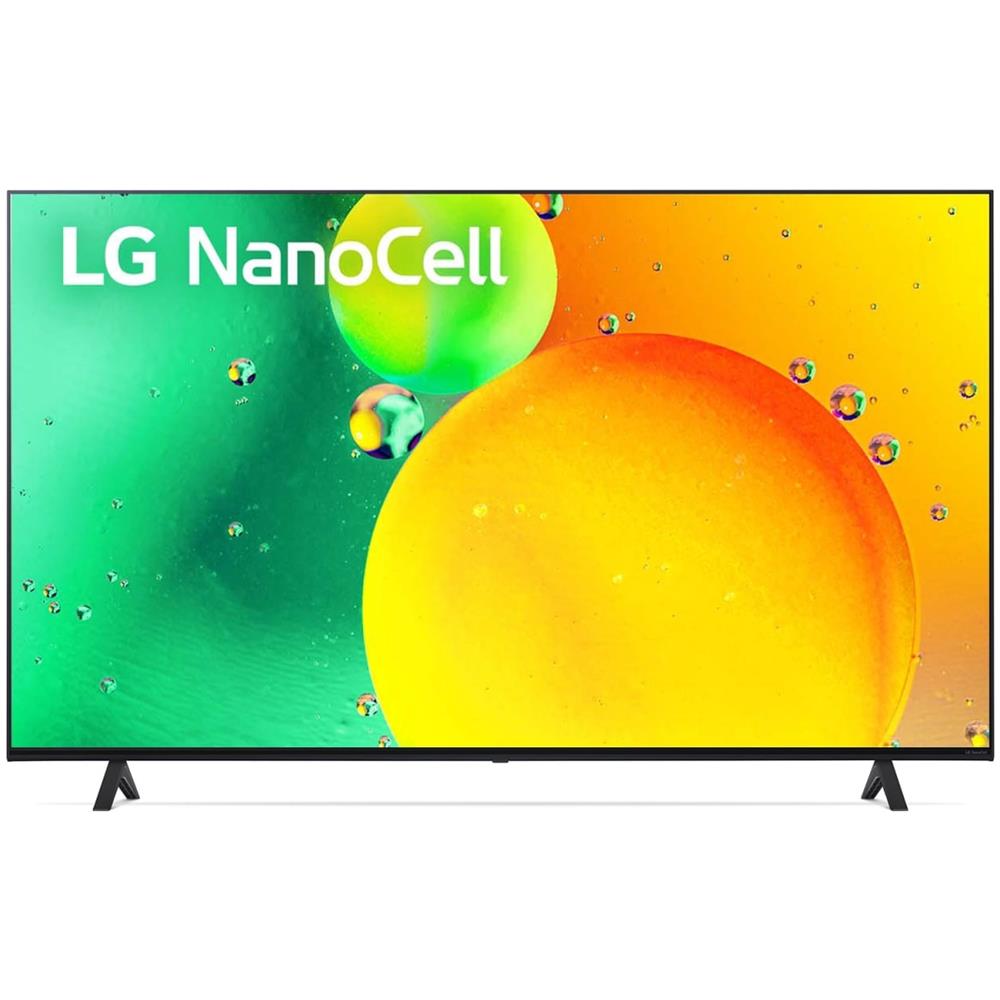 TV LED 4K Ultra HD 55" 55NANO753QC Smart TV  - Foto 1