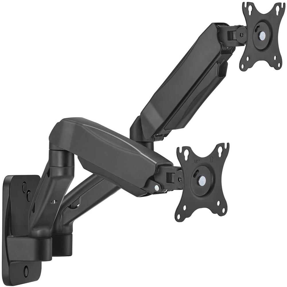 WT32TSR-225 supporto da tavolo per Tv a schermo piatto 81,3 cm (32") Nero Parete - Foto 1