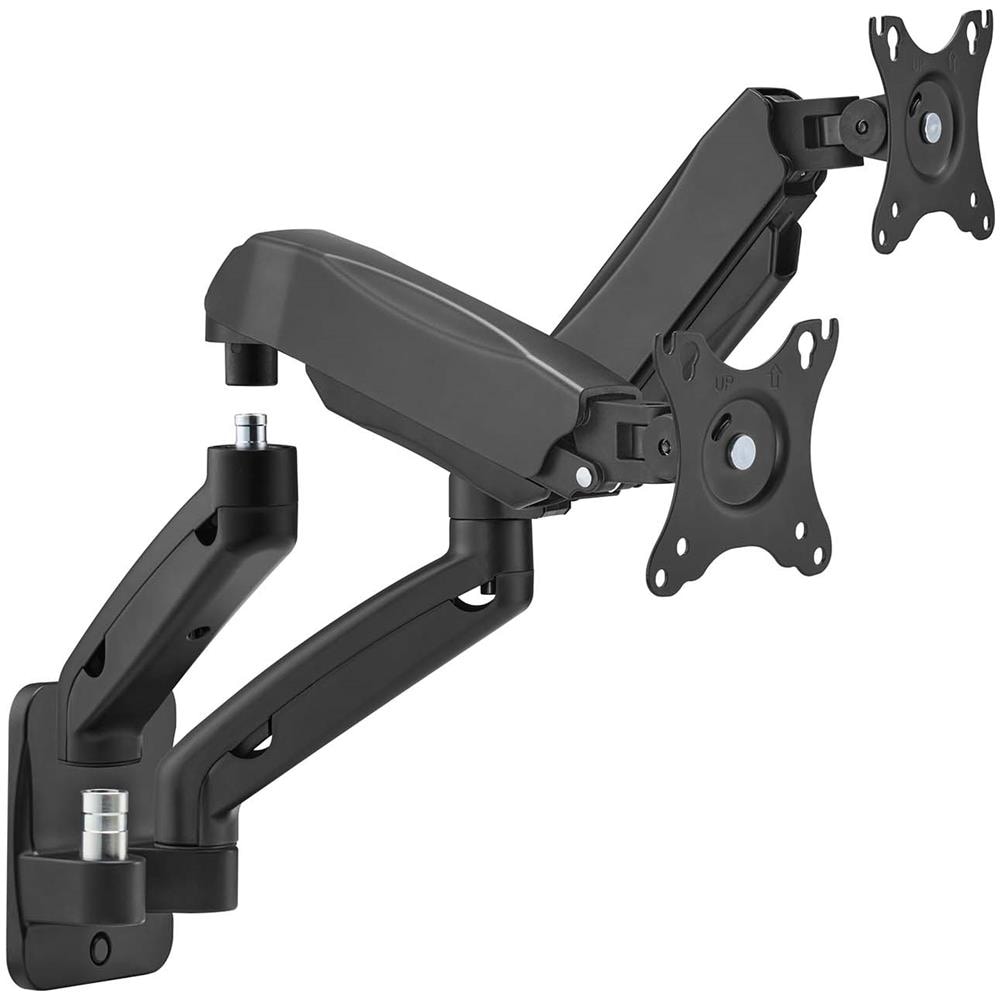 WT32TSR-225 supporto da tavolo per Tv a schermo piatto 81,3 cm (32") Nero Parete - Foto 2