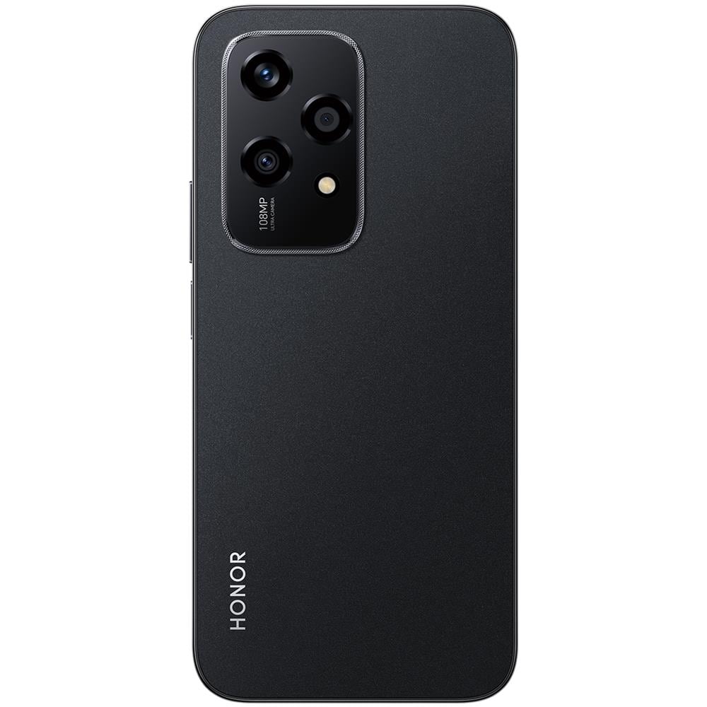 200 Lite 5G 256GB 8GB Ram Display 6.7" Doppia SIM Android 14 USB tipo-C 4500 mAh Midnight Black + Earbuds X5 (Bundle) - Foto 2