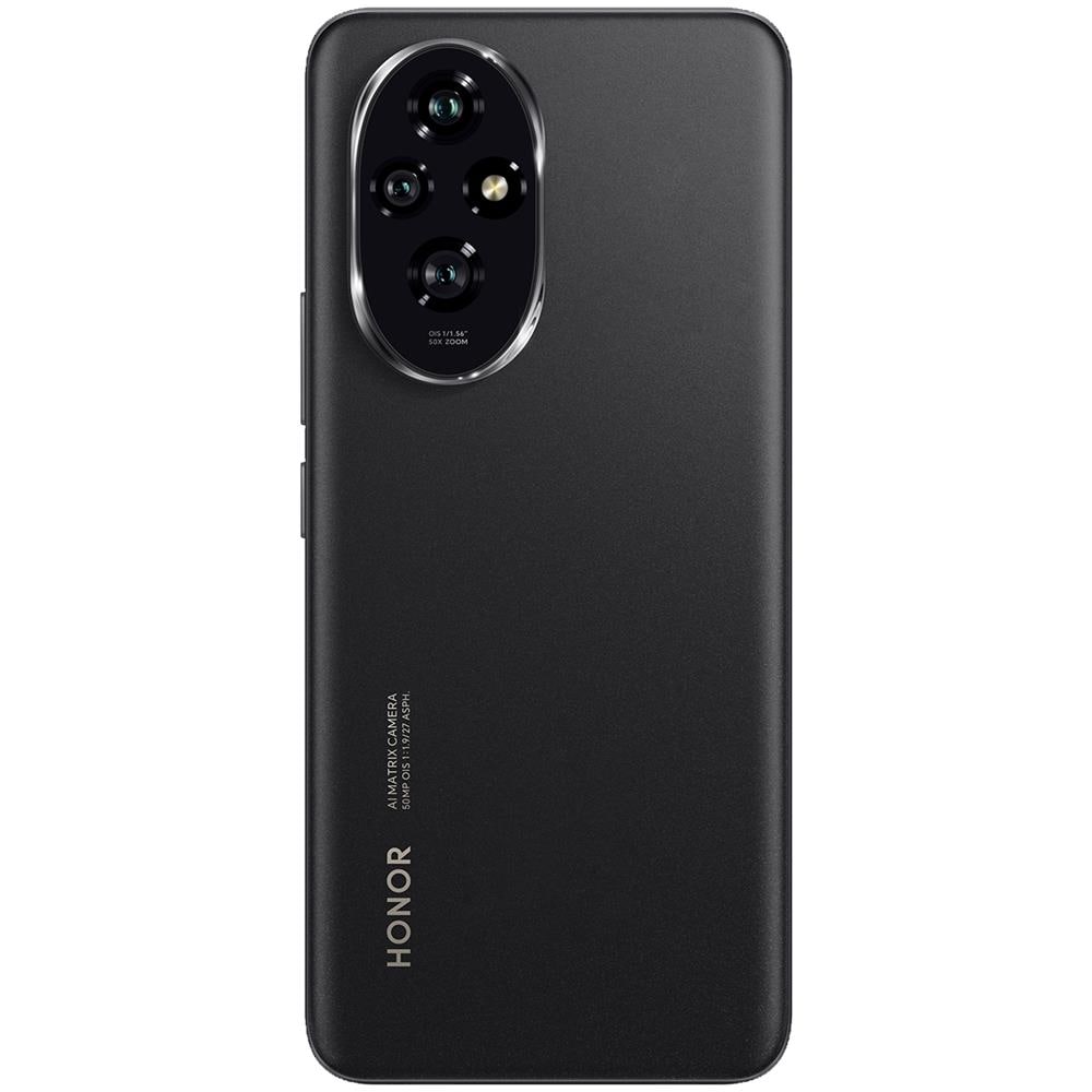 200 5G 512GB 12GB Ram Display 6.78" Snapdragon 8s Gen 3 Main 50+50+12MP Ant. 50MP Android 14 5200 mAh Black - Foto 2