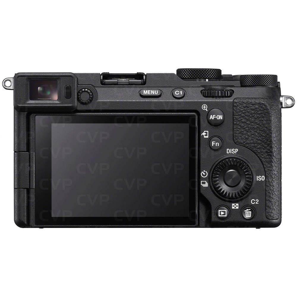 Fotocamera Mirrorless A7C II FF - Corpo Registrazione Video 4K tTouch Screen Orientabile - Foto 2