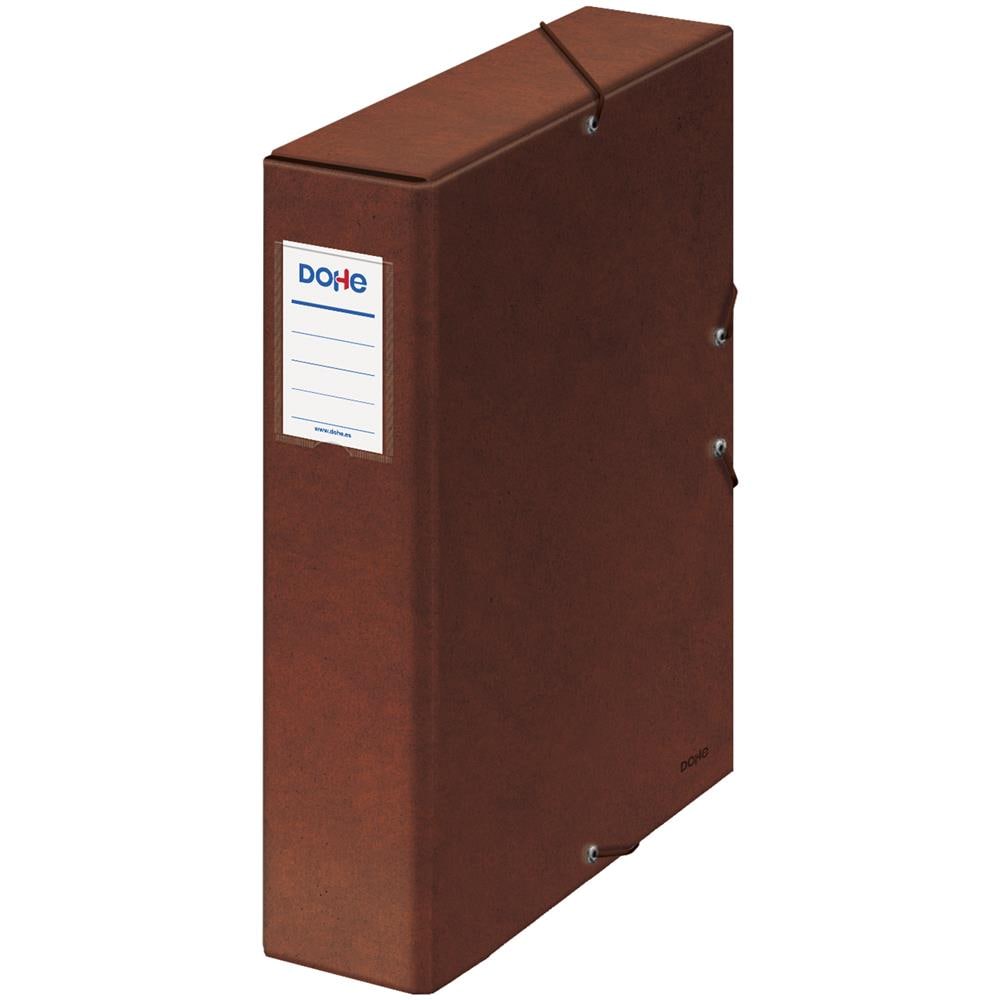 09573 cartella Cartoncino Marrone - Foto 1