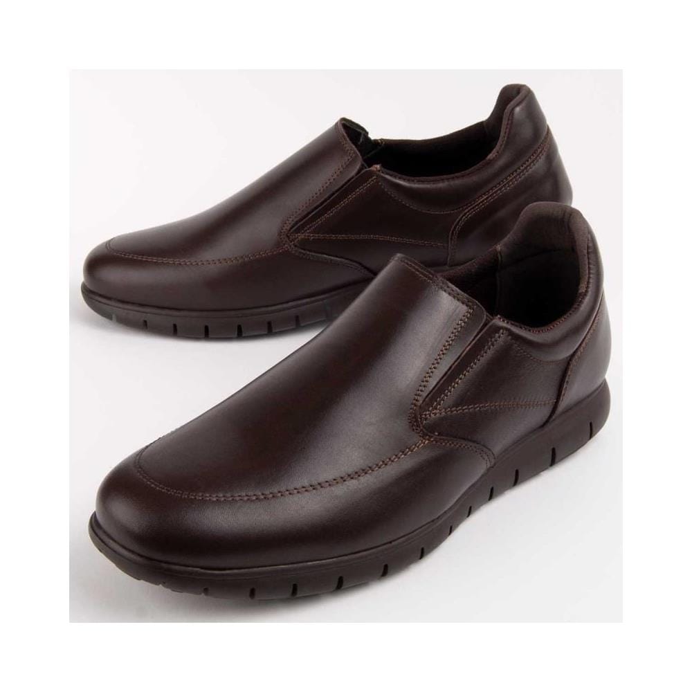 Mocassino Komodo2 Marrone. - Foto 1