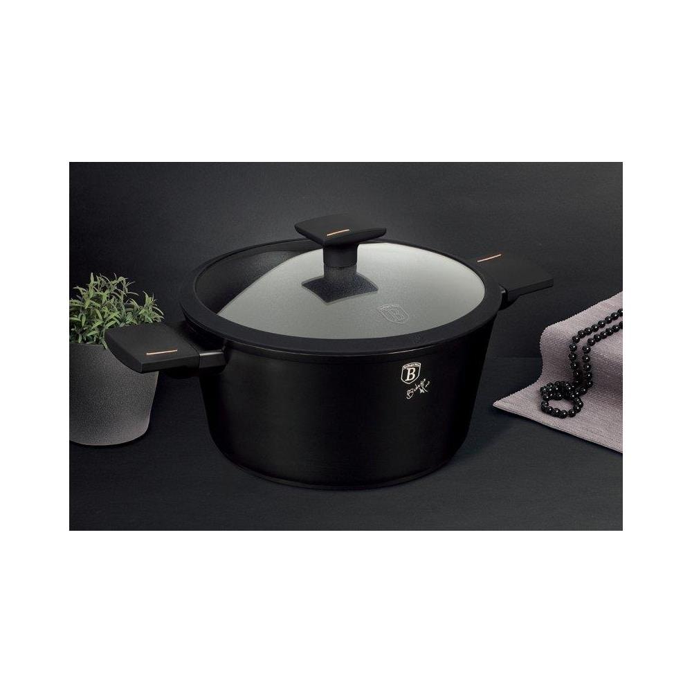 BH-7086 Pentola antiaderente in titanio da 20 cm - Foto 2