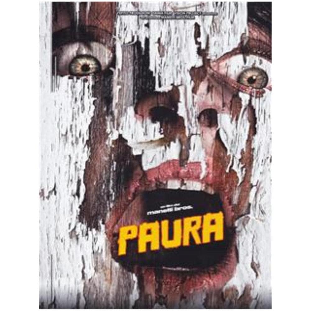 Dvd Paura (2012) - Foto 1