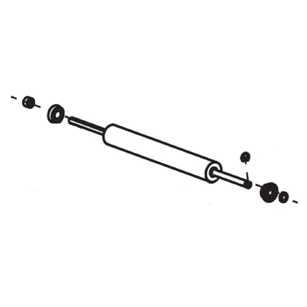 Kit Maint Platen 200/300 Dpi. - Foto 1