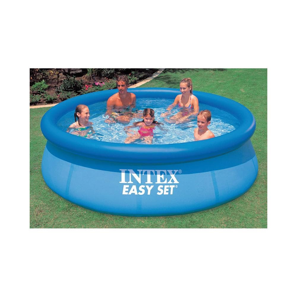 Piscina Rotonda Easy No Pompa 305x76 cm - Foto 3