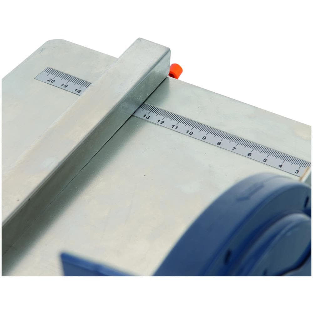 Tagliapiastrelle 600W Con Accessori - Dimensioni Disco Diamantato 180x22,2x2,2 mm - Foto 15