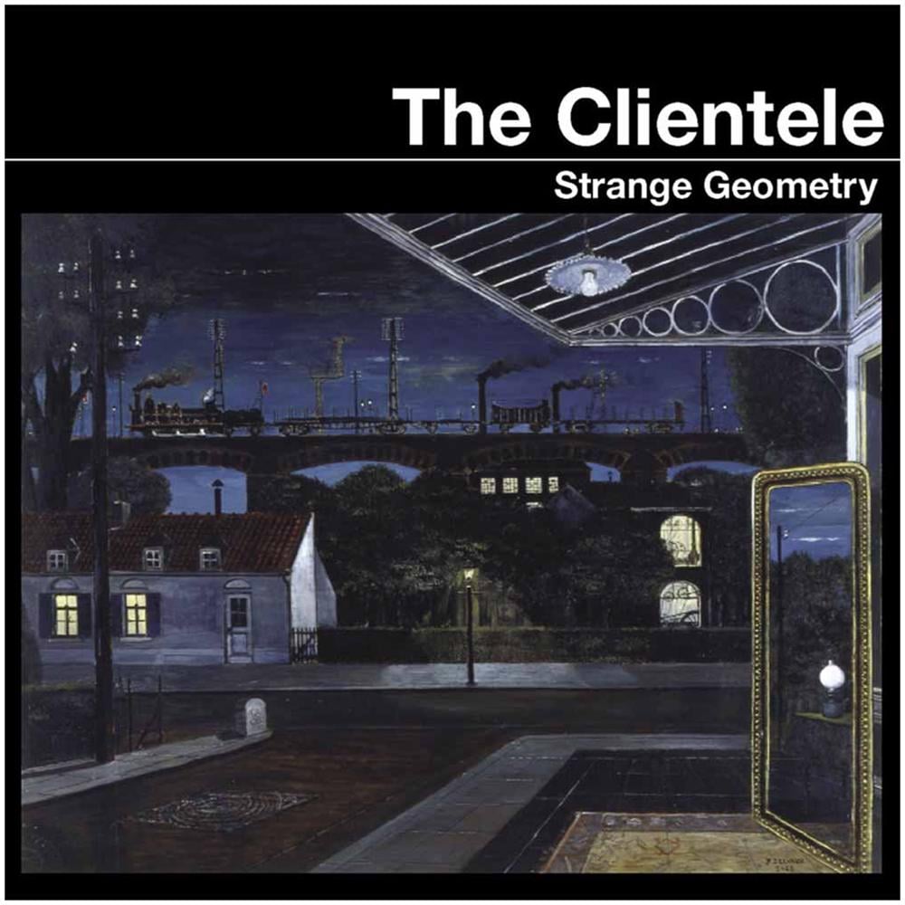 Clientele (The) - Strange Geometry (Reissue)  - Foto 1