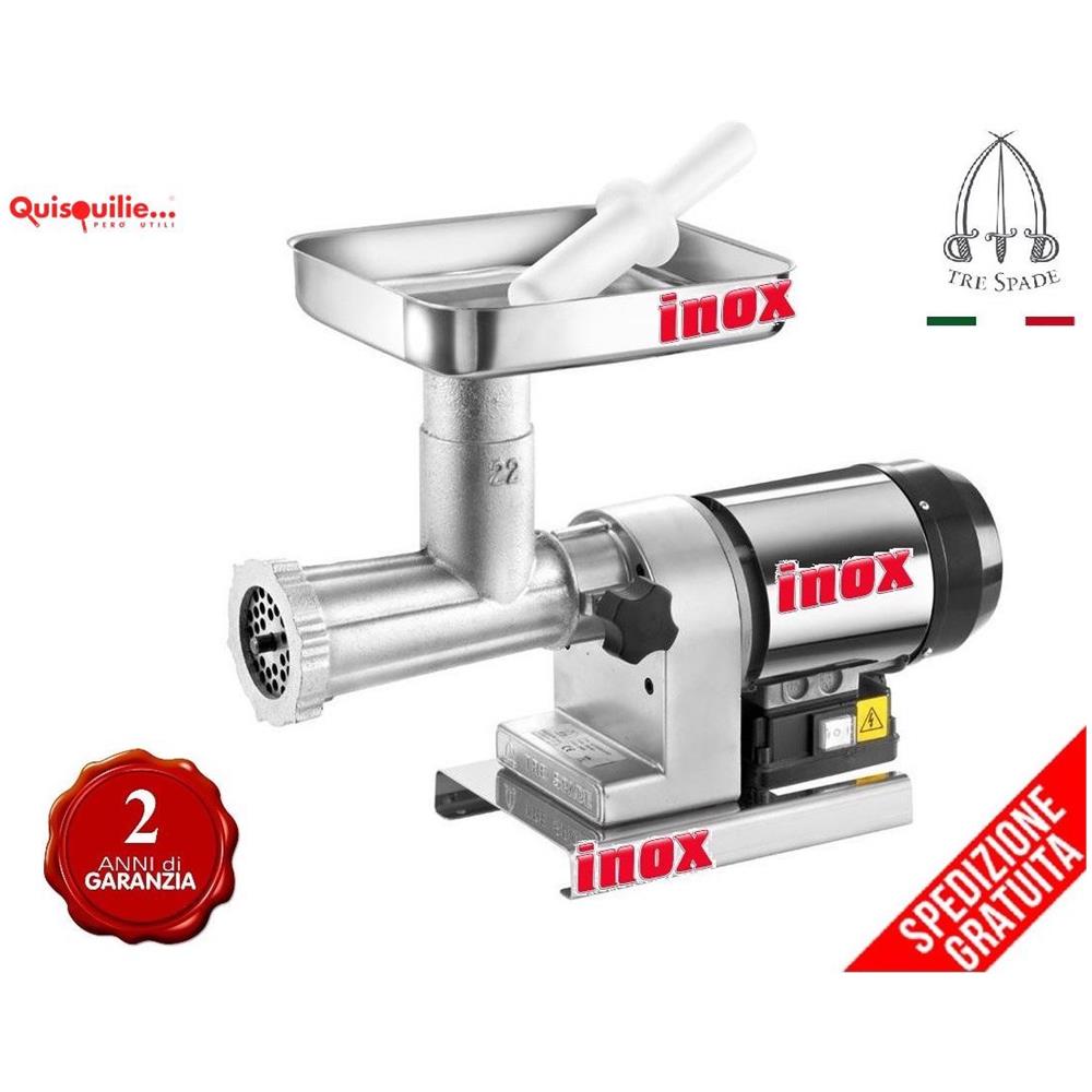 Tritacarne Tc 22 19500 - Foto 10