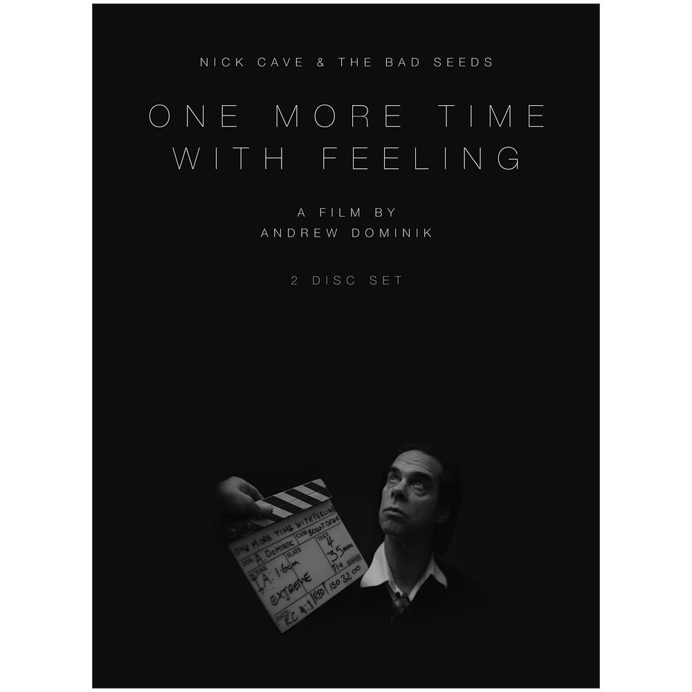 Nick Cave & The Bad Seeds - One More Time With Feeling (2 Dvd)  - Foto 1