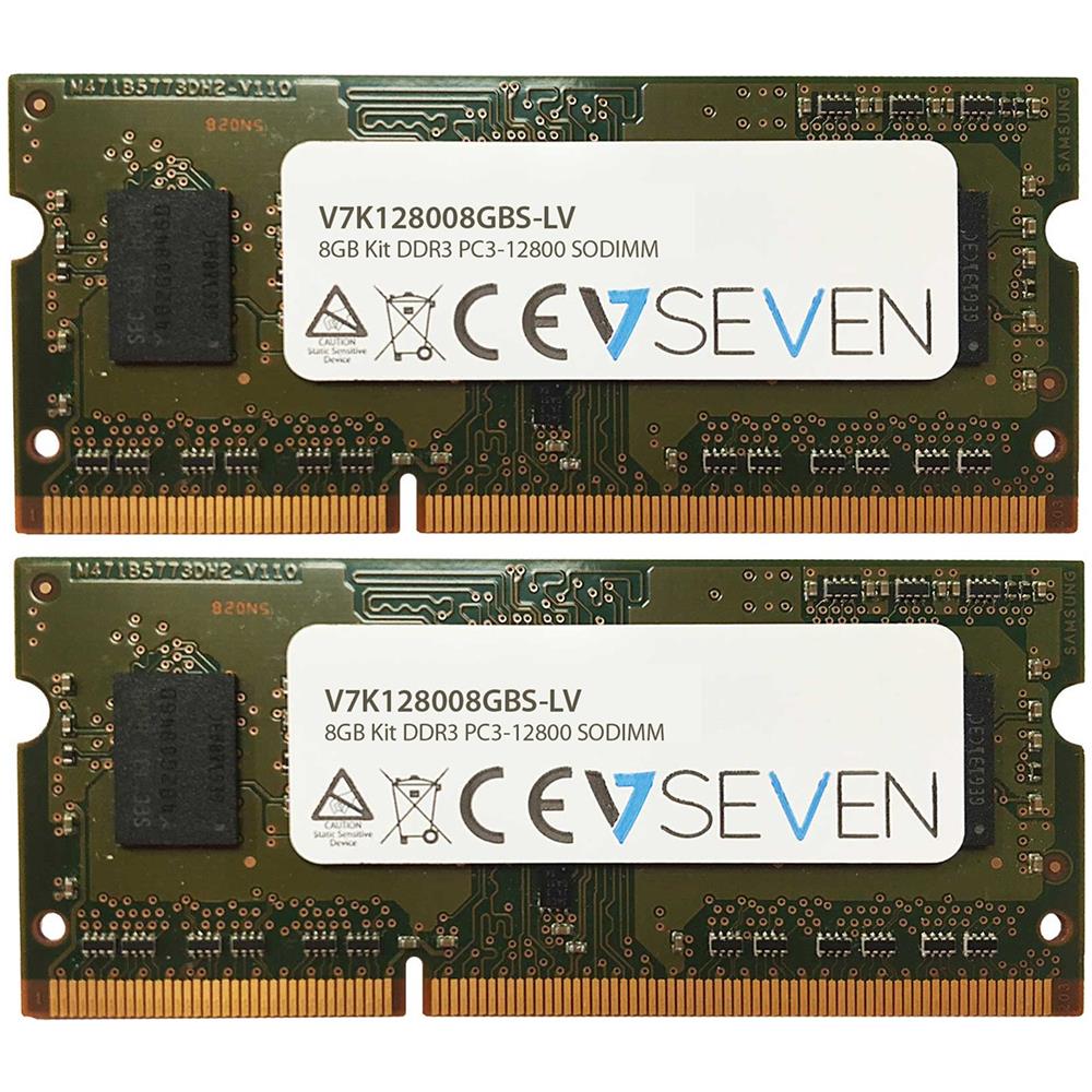 Memoria SoDimm 8 GB (2 x 4GB) DDR3 1600 MHz CL11 - Foto 1