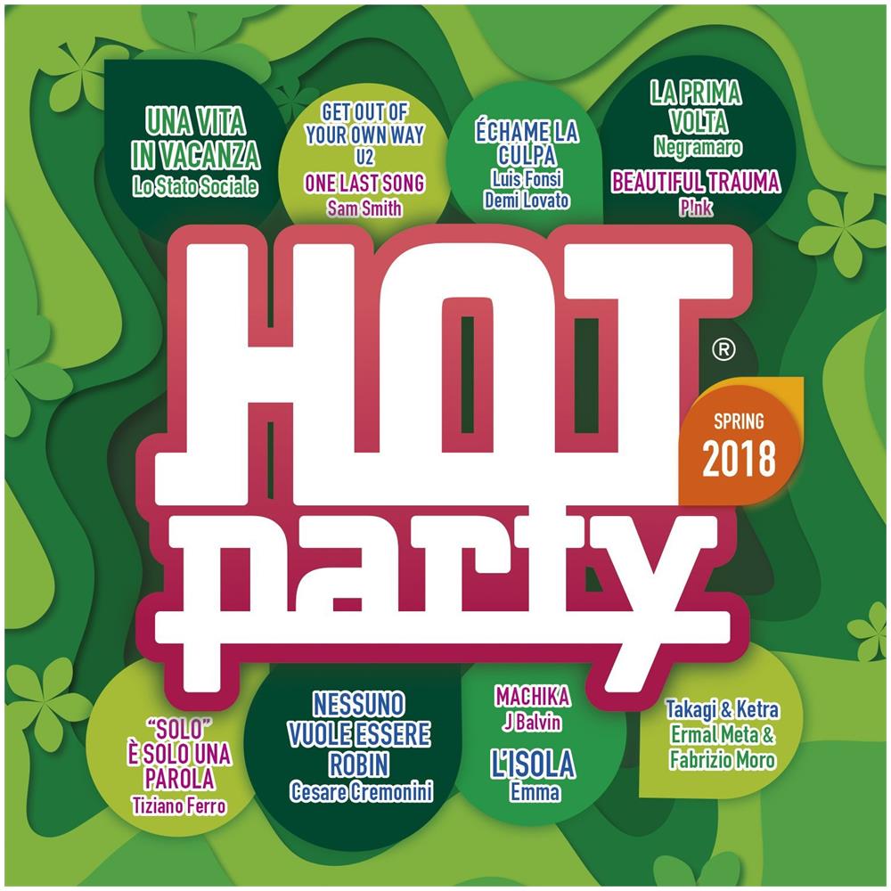Hot Party Spring 2018  - Foto 1