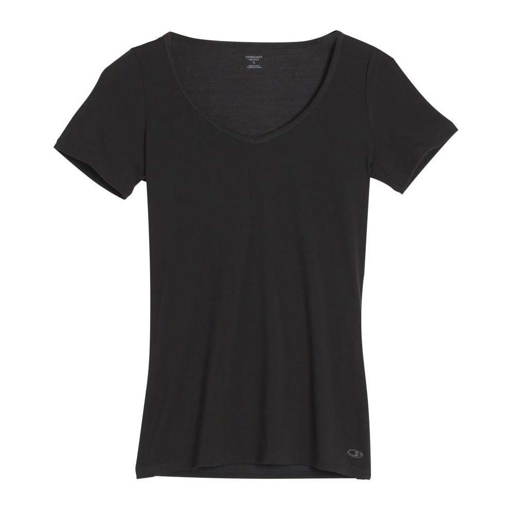 Magliette Icebreaker Siren S / s Sweetheart Woman Abbigliamento Donna S - Foto 1