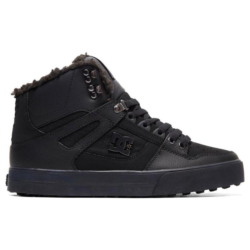 Scarpe Sportive Dc Shoes Pure High Top Wc Wnt Scarpe Uomo Eu 45 - Foto 3