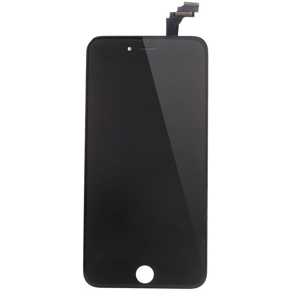 Touch Screen Lcd Display Retina Schermo + Frame Per Apple Iphone 6 Plus Nero - Foto 2