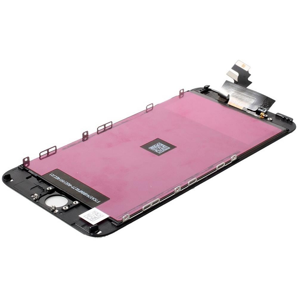 Touch Screen Lcd Display Retina Schermo + Frame Per Apple Iphone 6 Plus Nero - Foto 4