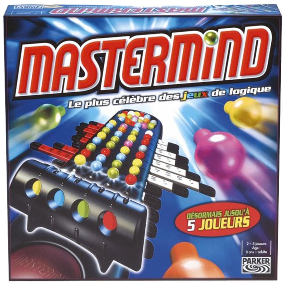 Parker - ''mastermind'', Gioco Di Logica - Foto 2