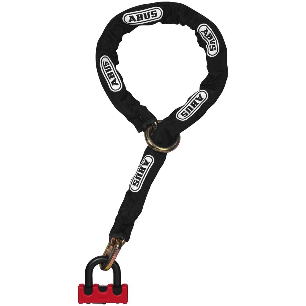 59715 Abus Granit Power Xs 67/105hb50 Red + 10ks120 Black Loop - Foto 1