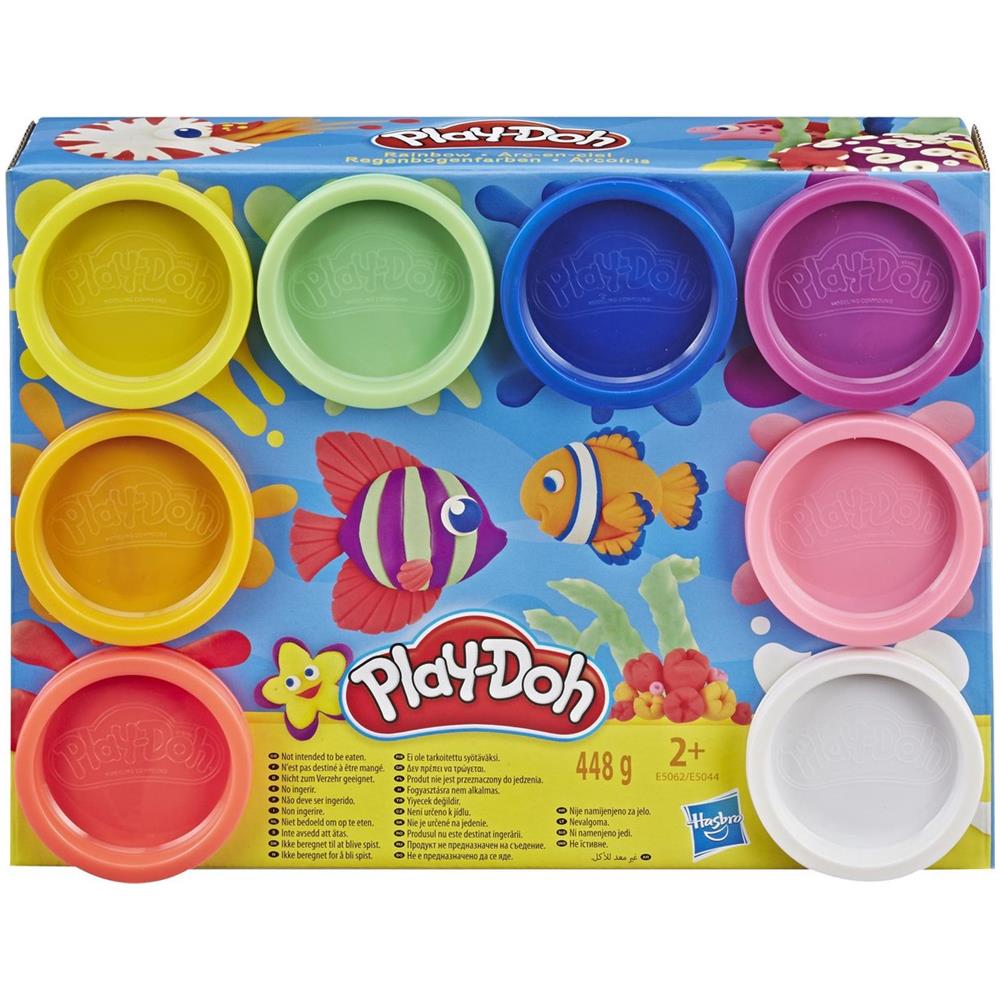 PLAYDOH 8 VASETTI ASS. TV - Foto 2