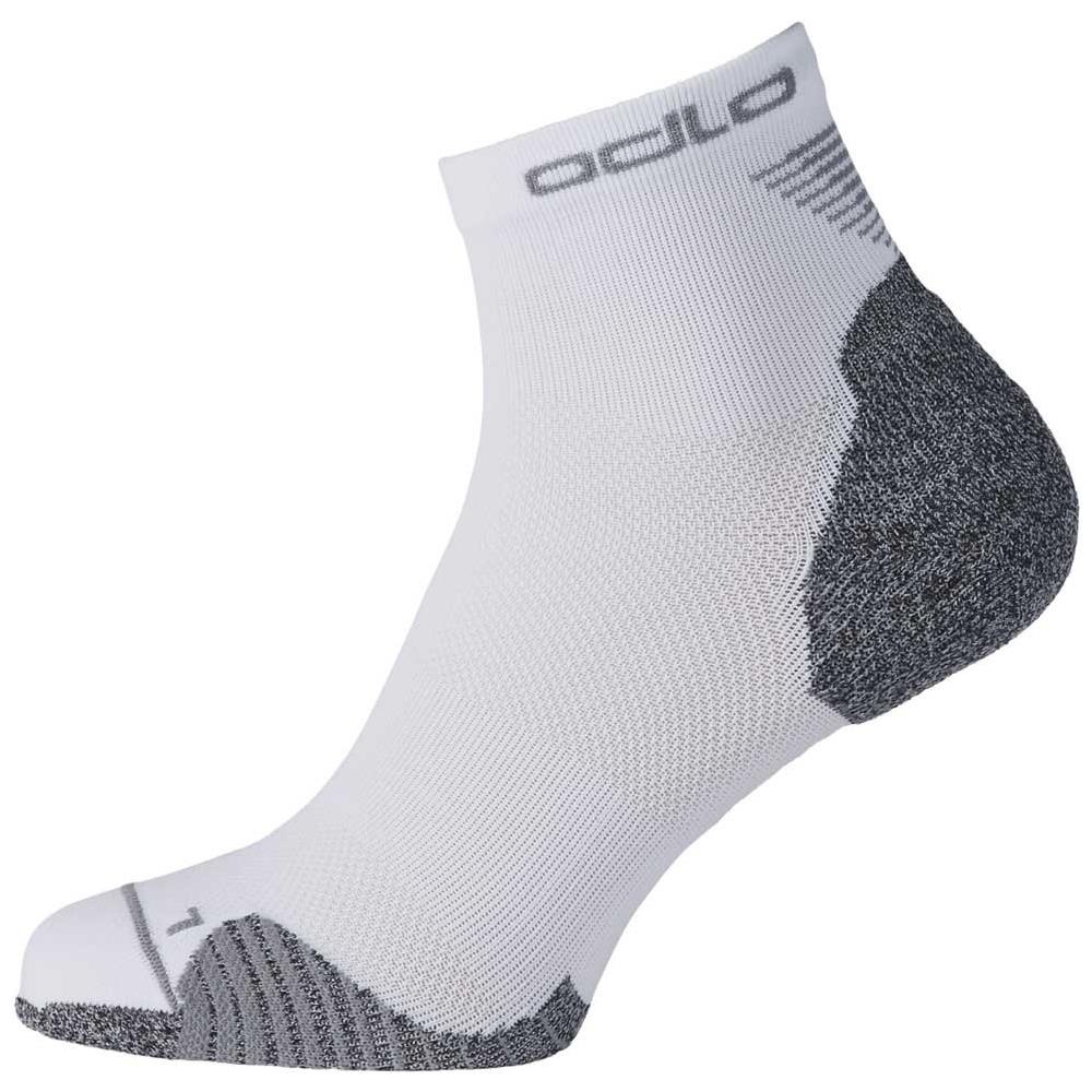 Calzini Odlo Quarter Ceramicool Quarter Abbigliamento Uomo Eu 39-41 - Foto 1