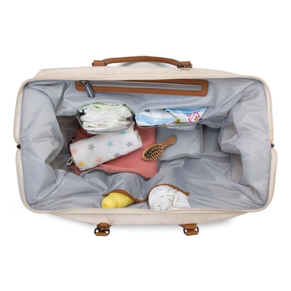 Borsa Per Pannolini Mommy Avorio Cwmbbwh - Foto 2