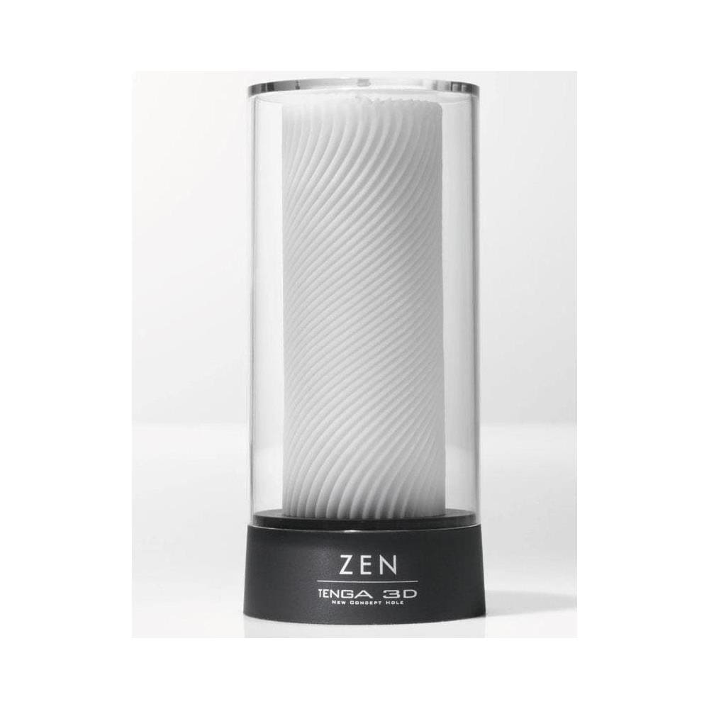 3d Sculpted Ecstasy Zen Bianco - Foto 1