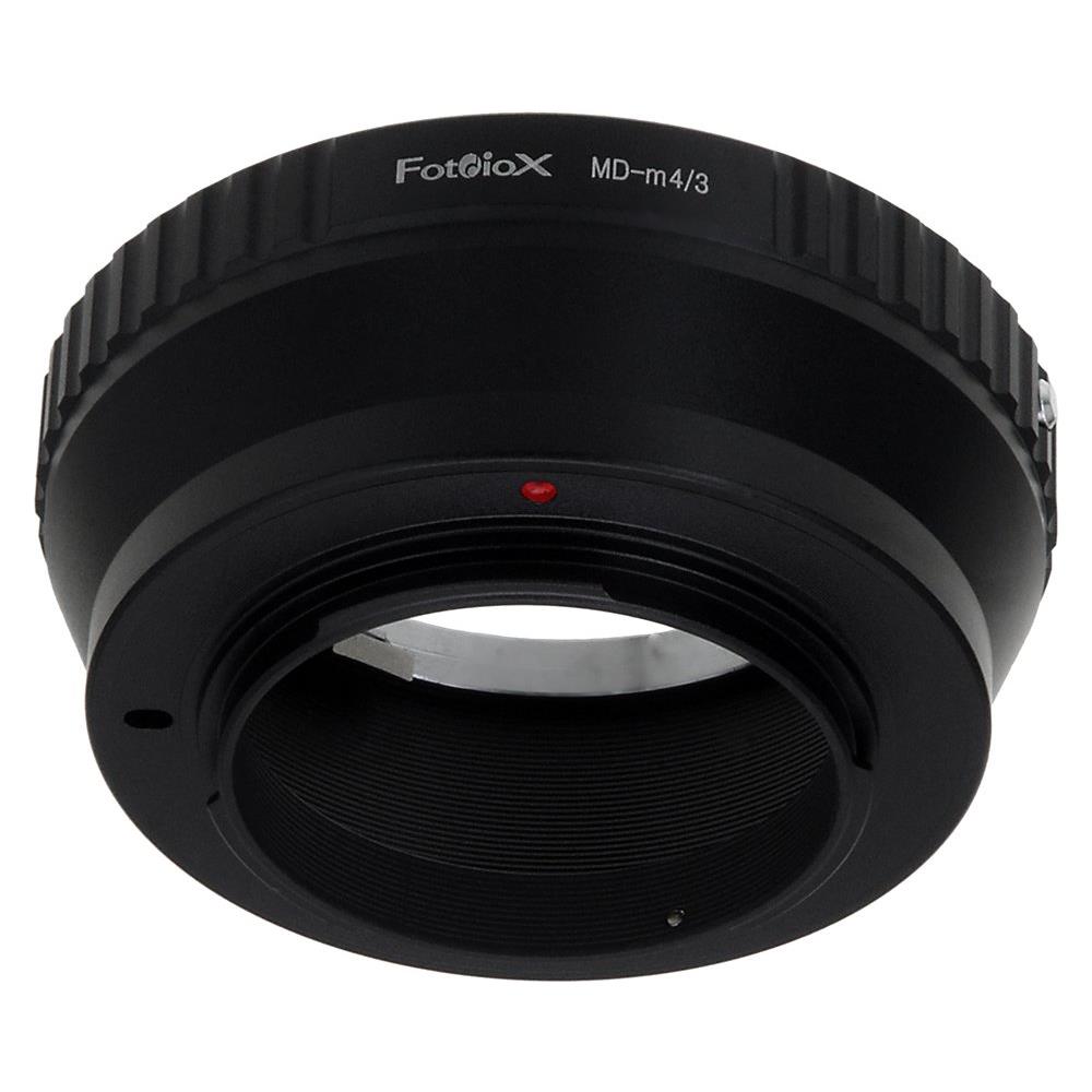 Fotodiox Anello Adattatore Per Minolta Md, Mc, Rokkor Obiettivo A Fotocamera Mft Micro 4/3 - Foto 2