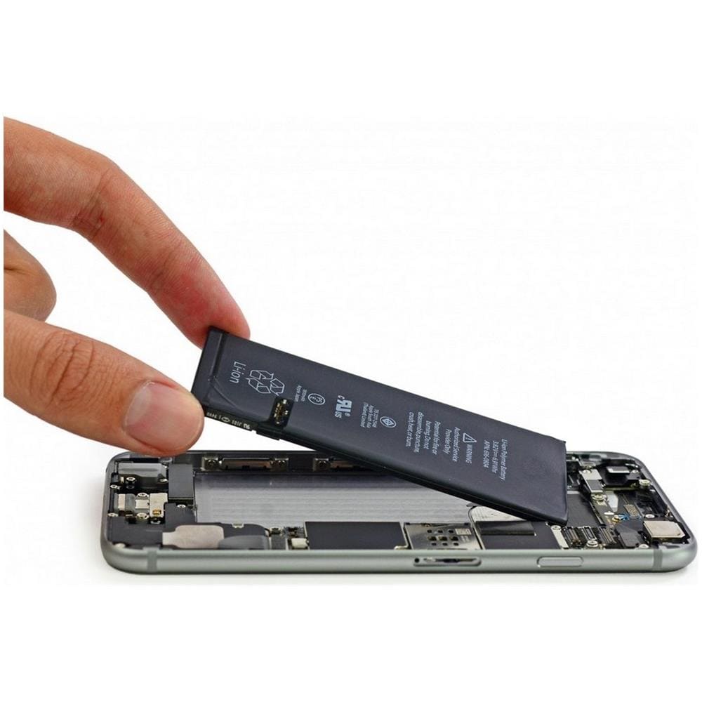 Batteria Pila Ricambio Apple Iphone 6 1800 Mah Nuovo - Foto 4