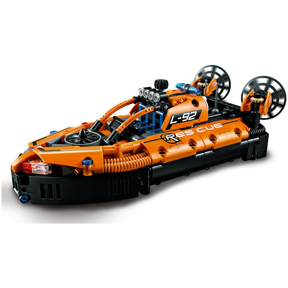 42120 Technic Hovercraft di Salvataggio - Foto 2