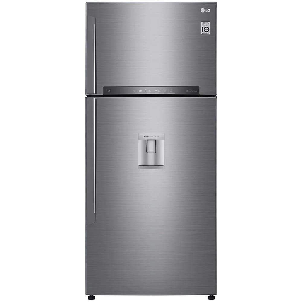 Frigorifero Doppia Porta GTF916PZPY Total No Frost Multi Flow Classe Energetica E Colore Inox - Foto 1
