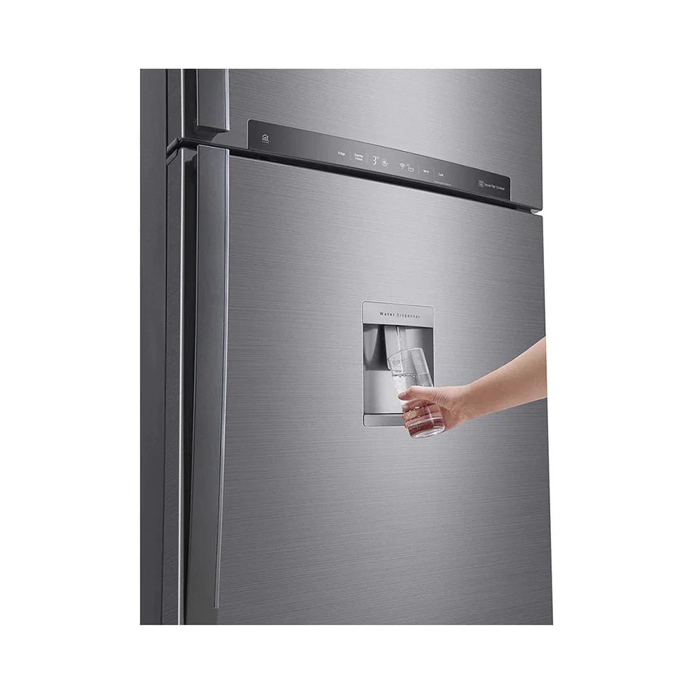 Frigorifero Doppia Porta GTF916PZPY Total No Frost Multi Flow Classe Energetica E Colore Inox - Foto 11
