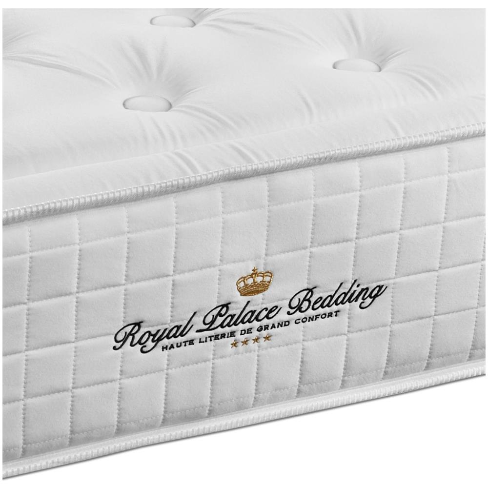 Kit Rete E Materasso Matrimoniale Buckingham 180 X 220cm - Spessore : 30cm - Memory Foam - Bilanciato - Foto 6