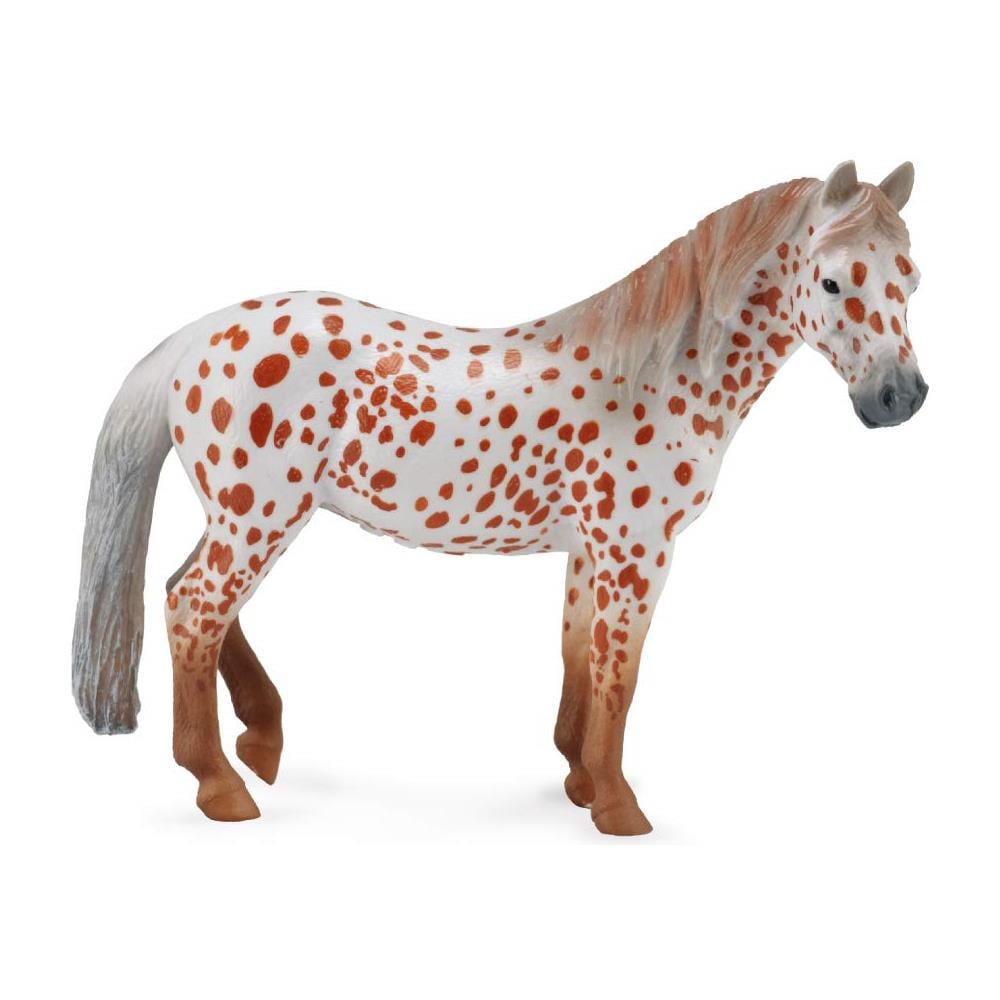 British Spotted Pony Mare Horse Toy - Foto 2
